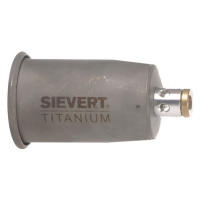 Hořák titanový Sievert Titanium 2954-01 70 mm