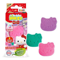 INKEE Mini pack šumivá bomba - Hello Kitty