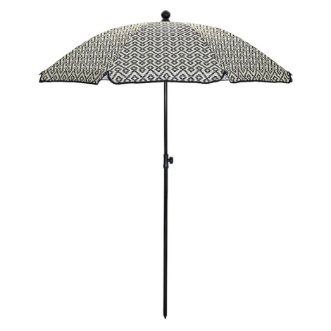 Zahradní slunečník House Doctor HDBlock 185 cm