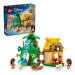 LEGO® Disney Princezna 43260 Vaiana a zábava na ostrově