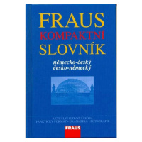 FRAUS kompaktní slovník německo-český / česko-německý Fraus