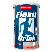 Nutrend Flexit Drink Broskev 400 g