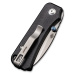 Civivi Baby Banter C19068S-1 Black G10 Nitro-V Blade Gray