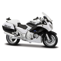 MAISTO - Policejní motocykl - YAMAHA FJR 1300A, Generic police, 1:18