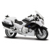 MAISTO - Policejní motocykl - YAMAHA FJR 1300A, Generic police, 1:18