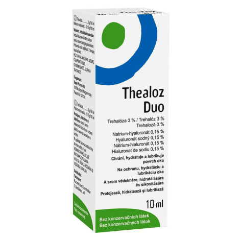 Thealoz Duo 10ml