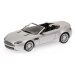 1:43 ASTON MARTIN VANTAGE SPYDER 2008 SILVER