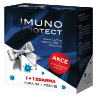 Biomin Imuno Protect vánoční balení 60+60 tobolek