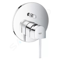 Grohe 24060003 - Baterie pod omítku pro 2 spotřebiče, chrom