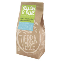 Yellow and Blue Puer bělicí prášek a odstraňovač skvrn na bázi kyslíku 1 kg
