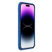 Nillkin CamShield Pro Magnetic silikonové pouzdro na iPhone 15 PRO 6.1" Blue