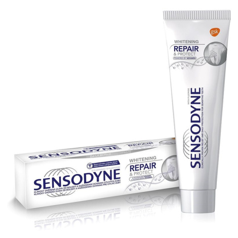 Sensodyne Repair & Protect Whitening zubní pasta, 75ml