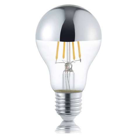 Trio Lighting LED zrcadlená žárovka E27 4W teplá bílá