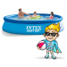 Intex Expanzní zahradní bazén 366 x 76 cm set 15v1 INTEX 28132
