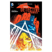 Batman Detective Comics Volume 7 (Anarky) - Brian Buccellato, Francis Manapul - kniha z kategori