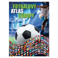 Fotbalový atlas Evropy - Jiří Tomeš - kniha z kategorie Kolektivní sporty