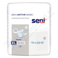 SENI ACTIVE BASIC EXTRA LARGE KALHOTKY ABSORPČNÍ NATAHOVACÍ, BOKY 120 - 160 cm 3