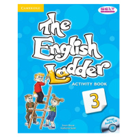 English Ladder 3 Activity Book with Songs Audio CD Cambridge University Press