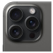 Apple iPhone 15 Pro Max 512GB černý titan Černý titan