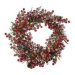 VANOC. VENEC 20LED XMAS WREATH DECO 2AA