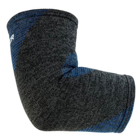 Mueller 4-Way Stretch Premium Knit Elbow Support, bandáž na loket, Velikost: S/M Velikost: S/M