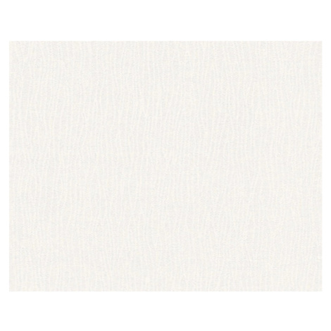 A.S. Creation Vliesová tapeta Shades of White 508911, 10,05 x 0,53 m AS-Création