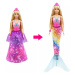 Barbie Dreamtopia panenka / Ken s transformací 2v1