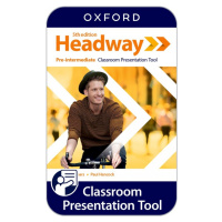 New Headway Fifth Edition Pre-Intermediate Classroom Presentation Tool Student´s eBook (OLB) Oxf