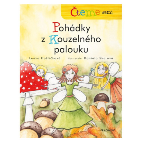 Čteme sami – Pohádky z Kouzelného palouku