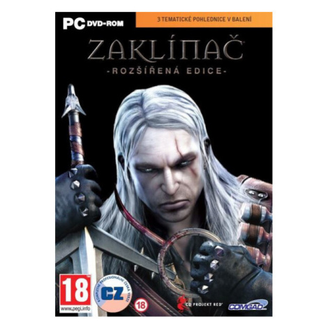 Zaklínač - Rozšířená Edice (nová) (PC)