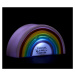 LED dětské noční světlo DREAMBOW 14x7cm