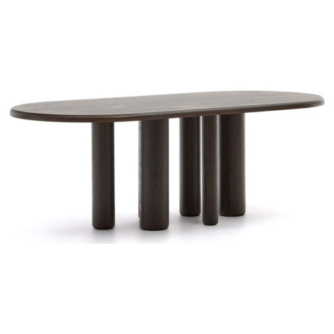 Jídelní stůl 105x220 cm Mailen – Kave Home