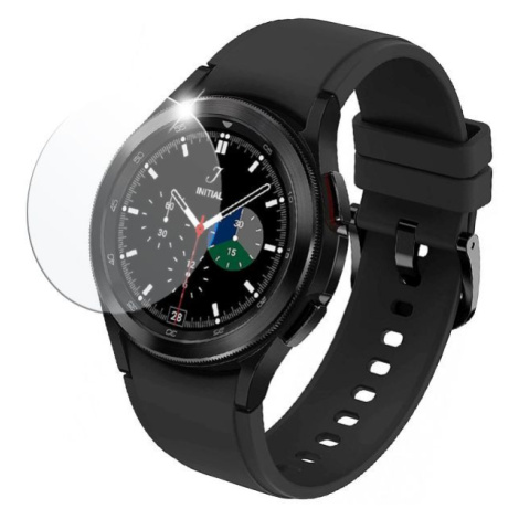 Tvrzené sklo FIXED pro Samsung Galaxy Watch4 Classic 42mm, transparentní (2ks)