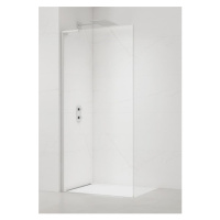 Sprchová zástěna walk-in 120 cm SAT Walk-in  SATBWI120ZAVLB