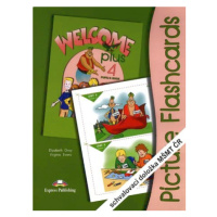 Welcome Plus 4 - Picture Flashcards Express Publishing