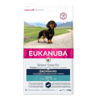 EUKANUBA Dachshund Jezevčík 2,5 kg