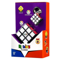 Rubikova kostka sada klasik 3×3 + přívěsek Rubik's