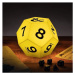 Lampa Dungeons & Dragons D12