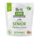 Brit Care Dog Sustainable Senior 1kg sleva
