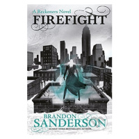 Firefight - Brandon Sanderson - kniha z kategorie Beletrie pro děti