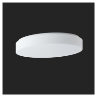 OSMONT 48693 GEMINI 2 stropní/nástěnné skleněné svítidlo bílá IP43 4000 K 29W LED