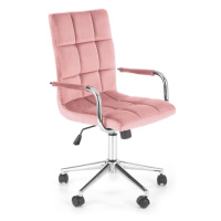 Dětská židle MISAM 4, růžová