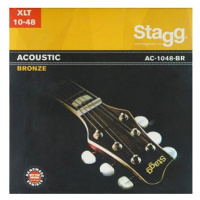 Stagg AC-1048-BR