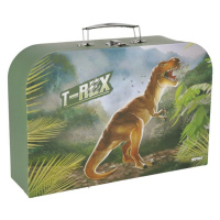 SPIRIT - Dětský kufřík - T-Rex