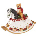 VILLEROY & BOCH Porcelánový houpací kůň z kolekce Christmas Toys