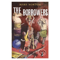 The Borrowers - Mary Norton - kniha z kategorie Beletrie pro děti