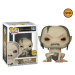 Funko POP! #532 Movies: LOTR/Hobbit - Gollum (Šance na Chase)