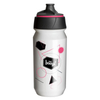BAAGL - Bio láhev na pití Pink