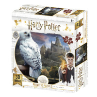 Puzzle 3D Harry Potter Hedwig 500 dílků