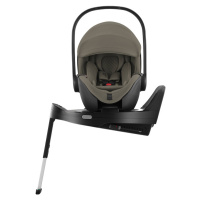 BRITAX RÖMER Set Baby-Safe Pro (40-85 cm)+Vario Base 5Z Bundle Urban Olive Lux Diamond Collectio